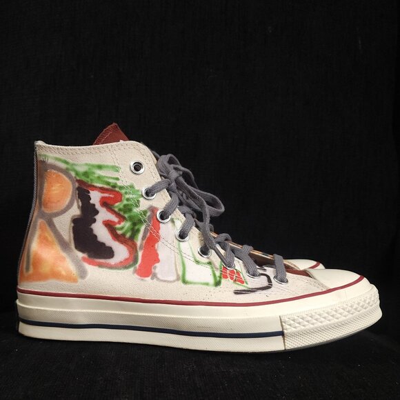 Converse Other - Converse Come Tees x Converse Chuck 70 High 'Realms and Realities - Unisex